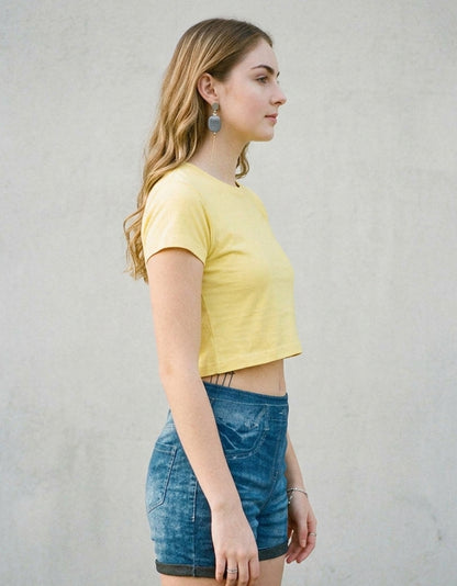 ONROGUE Women’s Crop Top