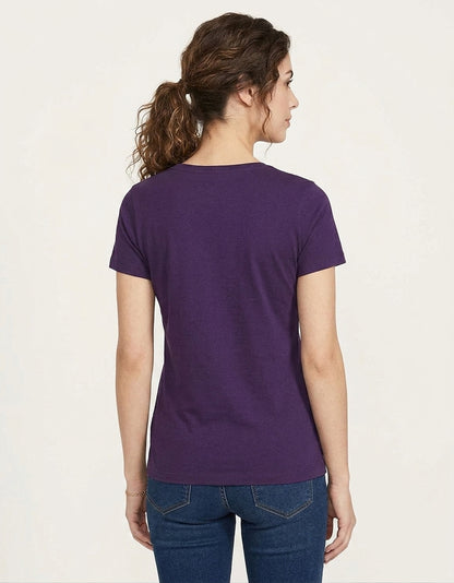 ONROGUE Women’s Classic Crew Neck T-Shirt