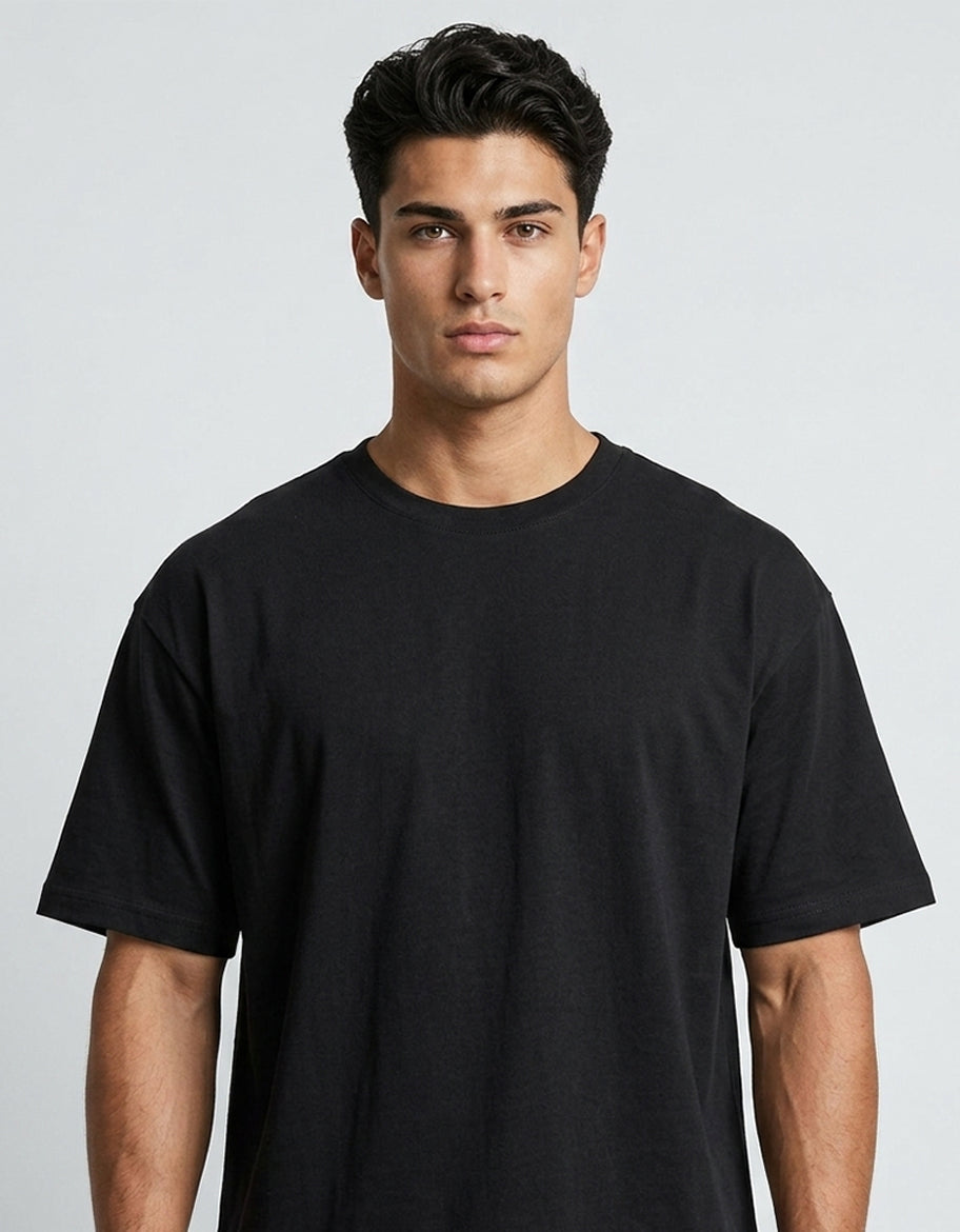 ONROGUE Men’s Classic Crew Neck T-Shirt