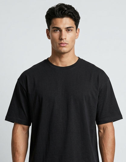 ONROGUE Men’s Classic Crew Neck T-Shirt
