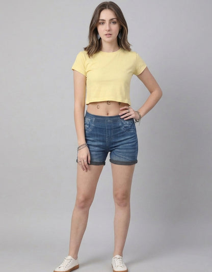 ONROGUE Women’s Crop Top