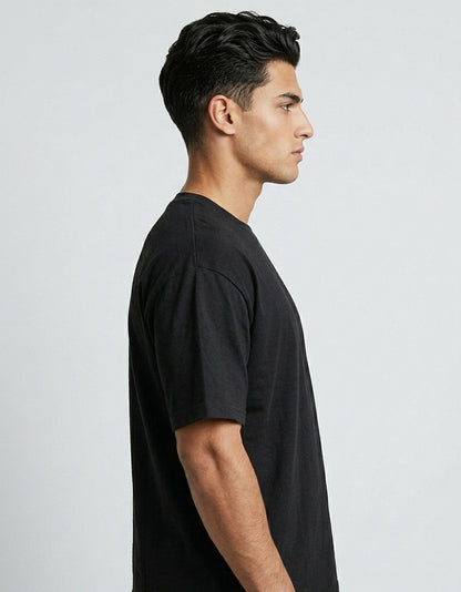 ONROGUE Men’s Classic Crew Neck T-Shirt