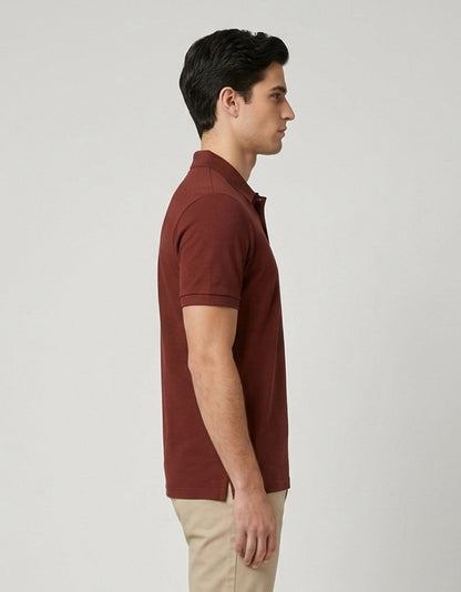 ONROGUE Men’s Premium Polo T-Shirt