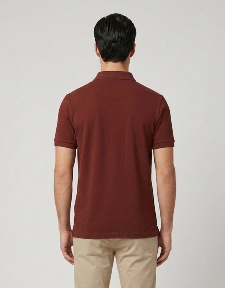 ONROGUE Men’s Premium Polo T-Shirt