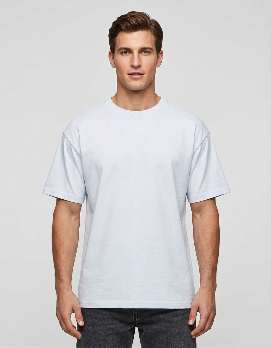 ONROGUE Men’s Classic Crew Neck T-Shirt
