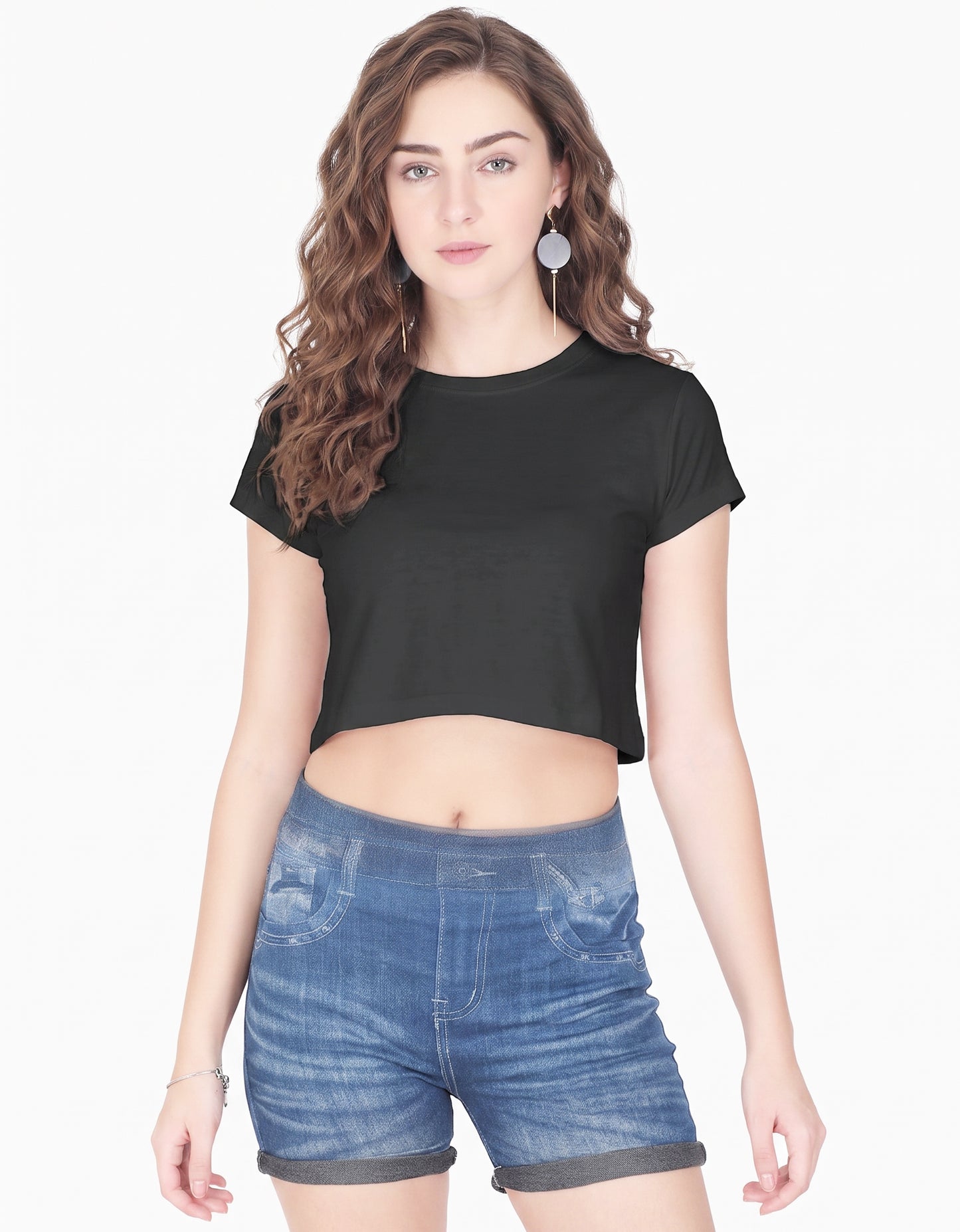 ONROGUE Women’s Crop Top