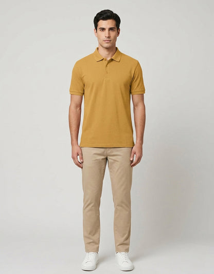 ONROGUE Men’s Premium Polo T-Shirt