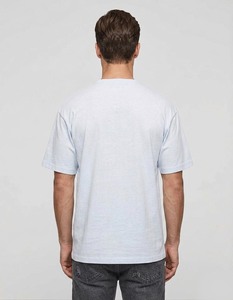 ONROGUE Men’s Classic Crew Neck T-Shirt