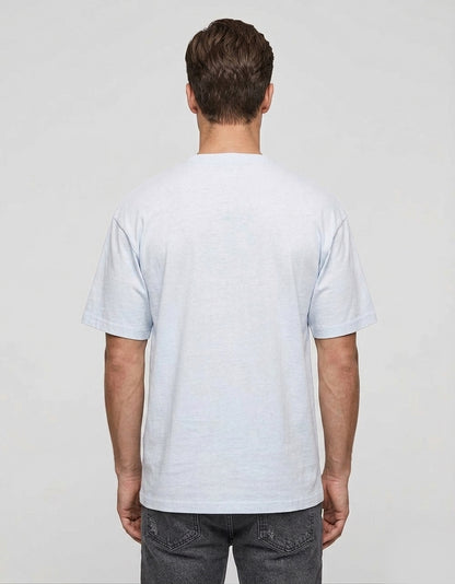 ONROGUE Men’s Classic Crew Neck T-Shirt