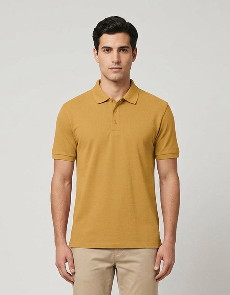 ONROGUE Men’s Premium Polo T-Shirt