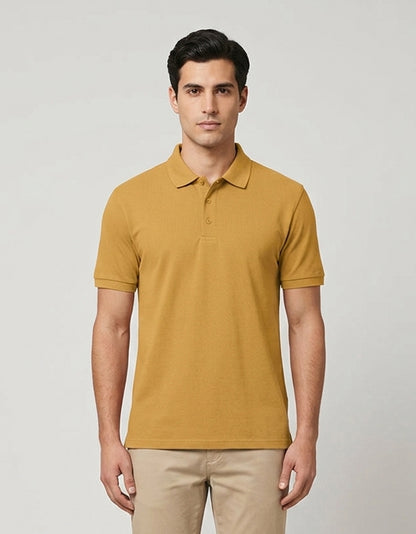 ONROGUE Men’s Premium Polo T-Shirt
