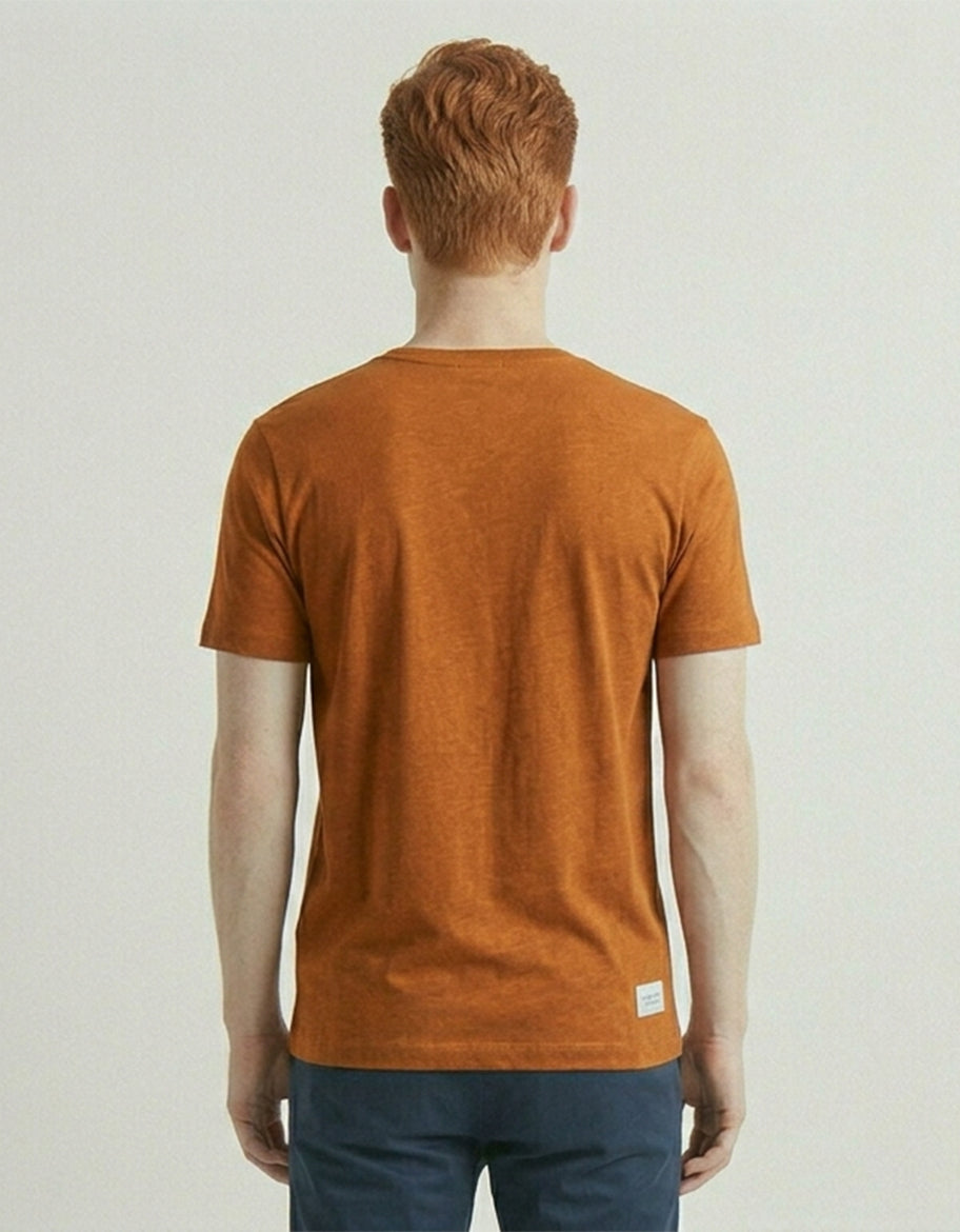 ONROGUE Men's Classic Premium Tee