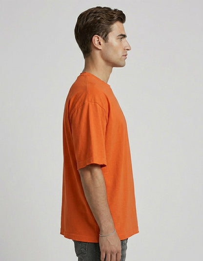 ONROGUE Men’s Classic Crew Neck T-Shirt
