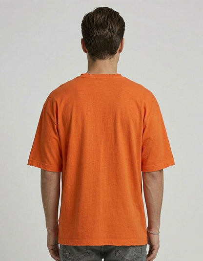 ONROGUE Men’s Classic Crew Neck T-Shirt