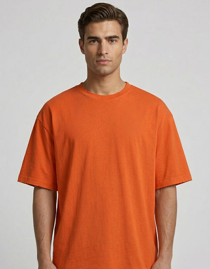 ONROGUE Men’s Classic Crew Neck T-Shirt