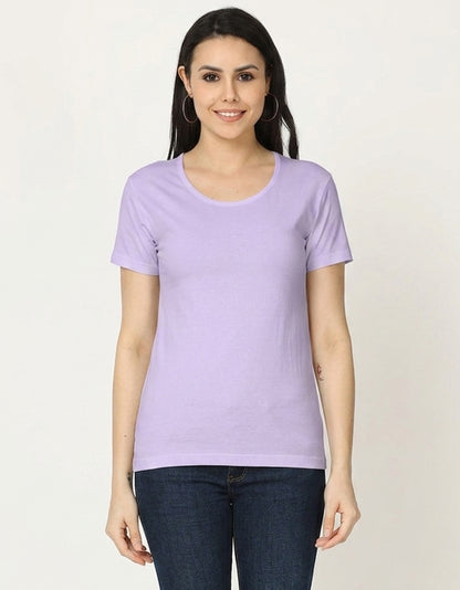 ONROGUE Women’s Classic Crew Neck T-Shirt