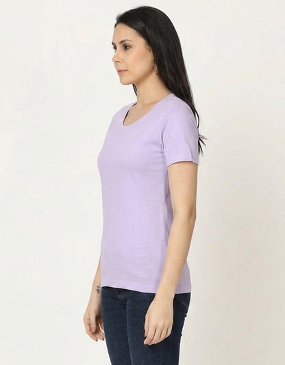 ONROGUE Women’s Classic Crew Neck T-Shirt