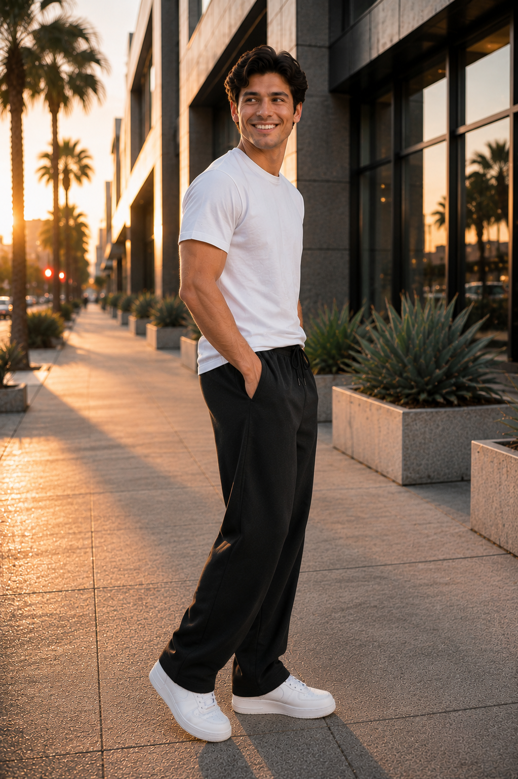ONROGUE Men's Premium Relaxed Fit Sweatpants