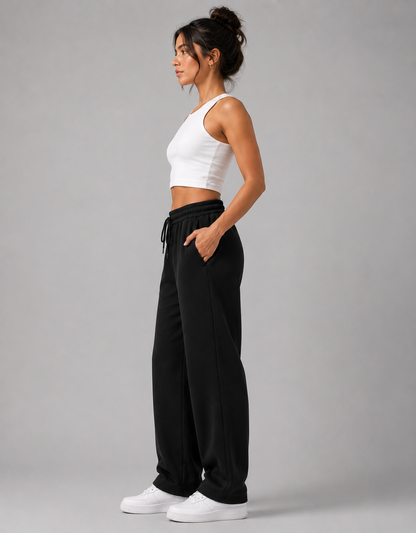 ONROGUE Women’s Essential Relaxed-Fit Sweatpants