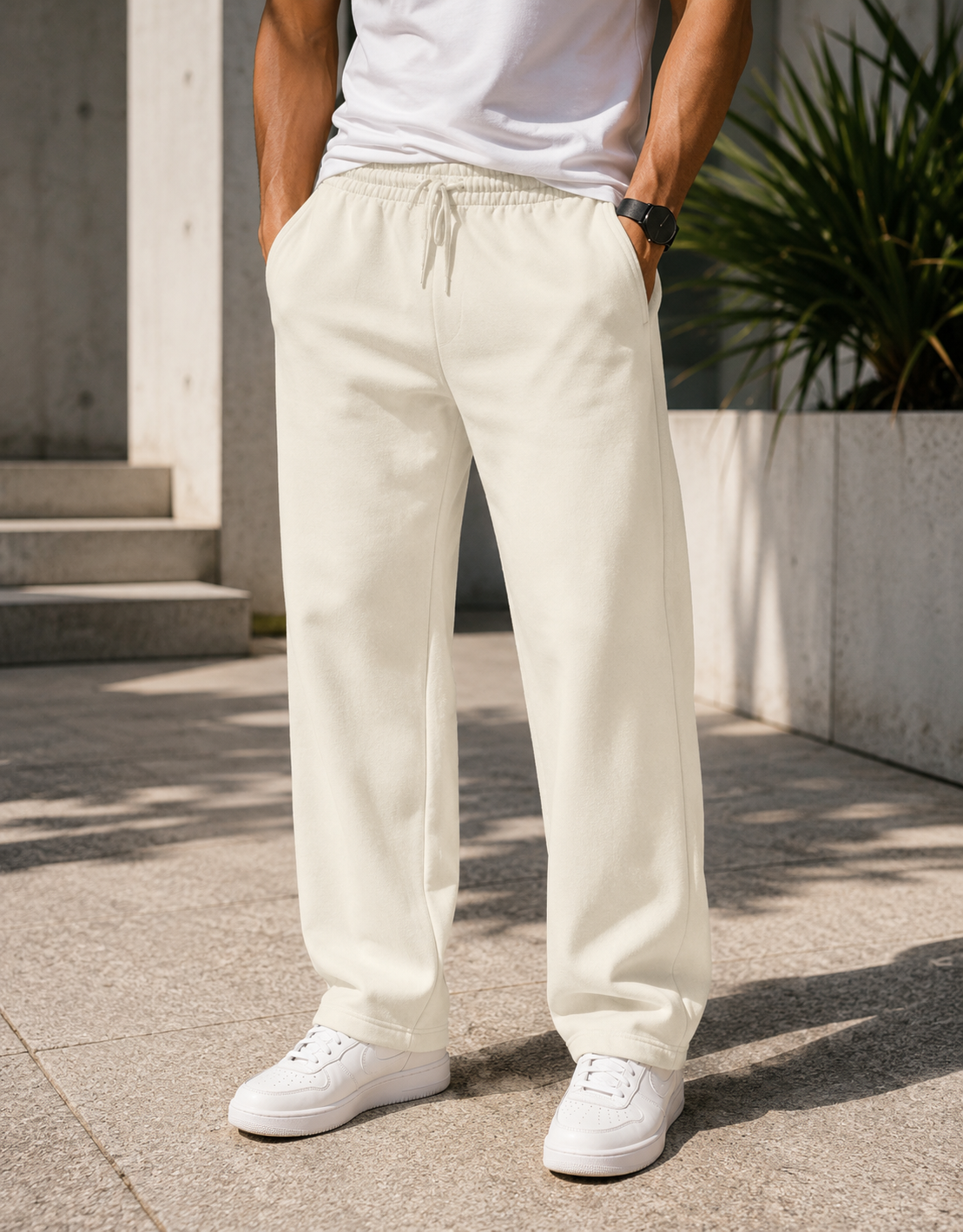 ONROGUE Men's Premium Relaxed Fit Sweatpants