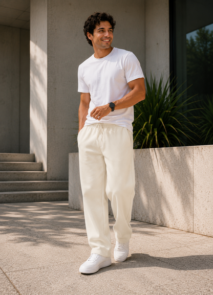 ONROGUE Men's Premium Relaxed Fit Sweatpants