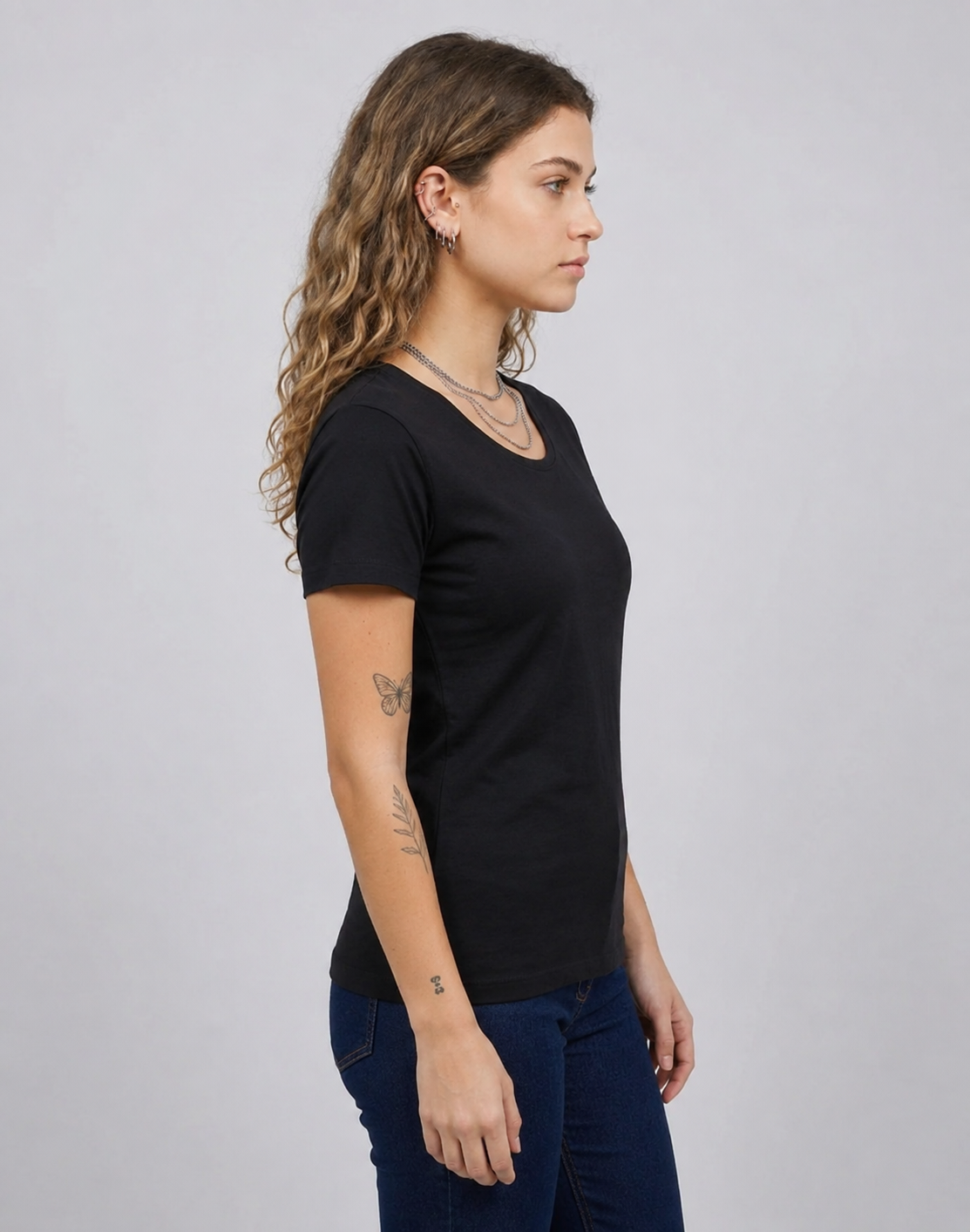 ONROGUE Women's Classic Premium T-Shirt