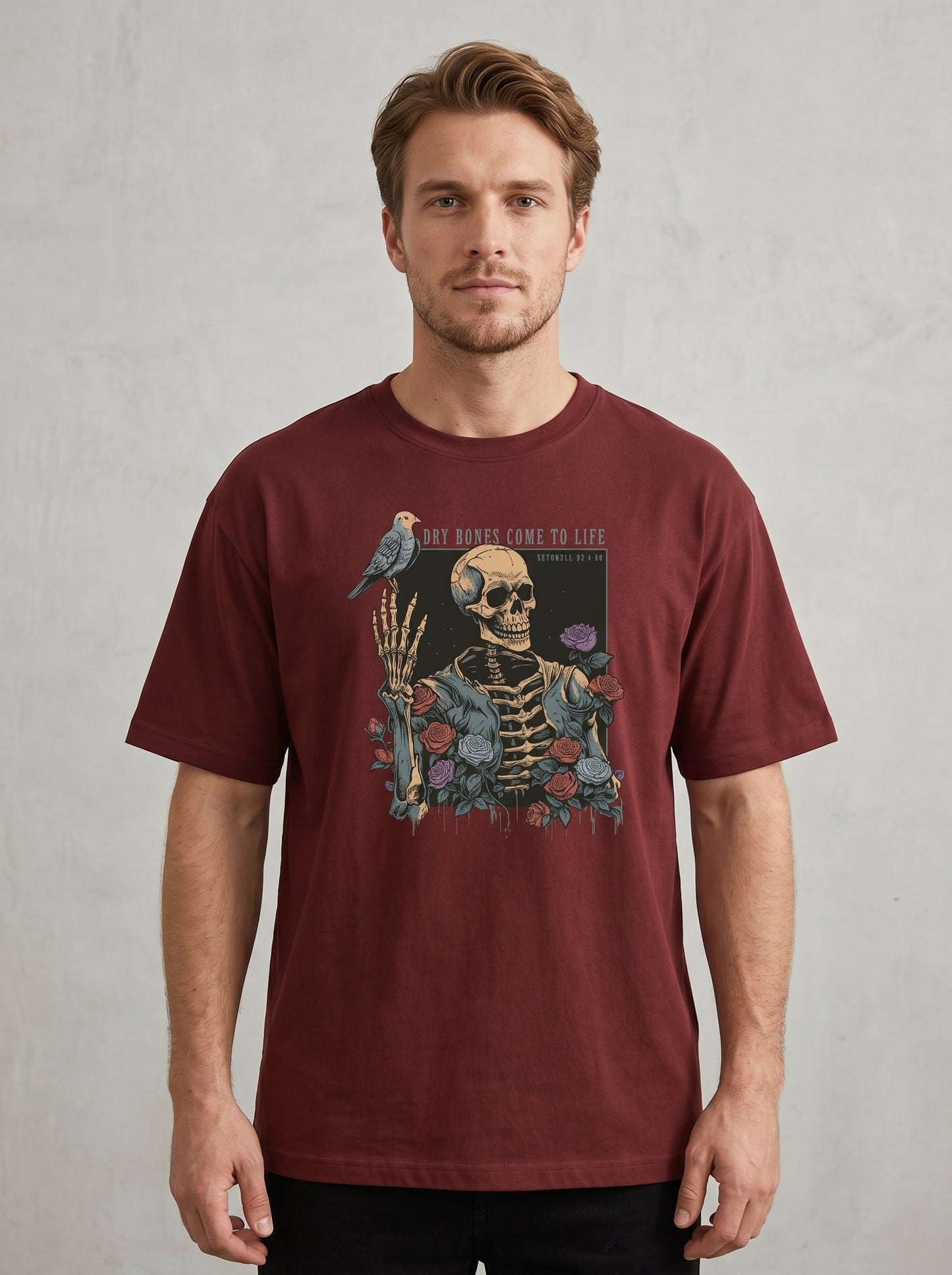 ONROGUE Dark Soul Graphic Tee