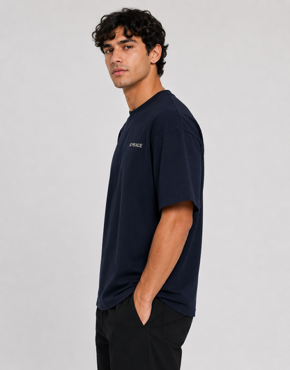 ONROGUE AT PEACE Oversized Tee