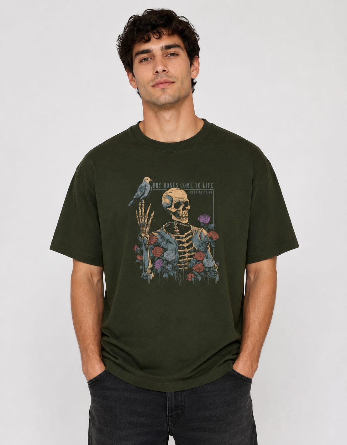 ONROGUE Dark Soul Graphic Tee