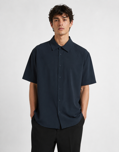 ONROGUE Men’s Oversized Street Shirt