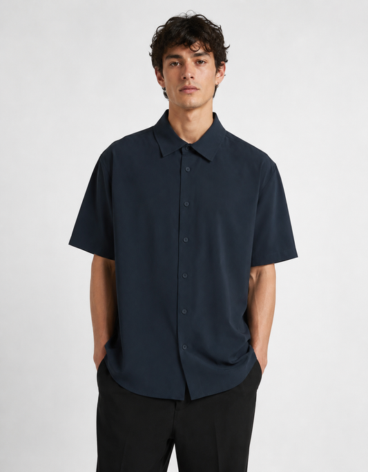 ONROGUE Men’s Oversized Street Shirt