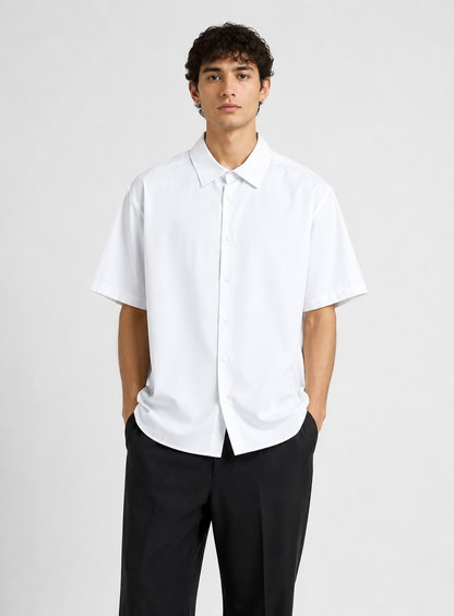 ONROGUE Men’s Oversized Street Shirt