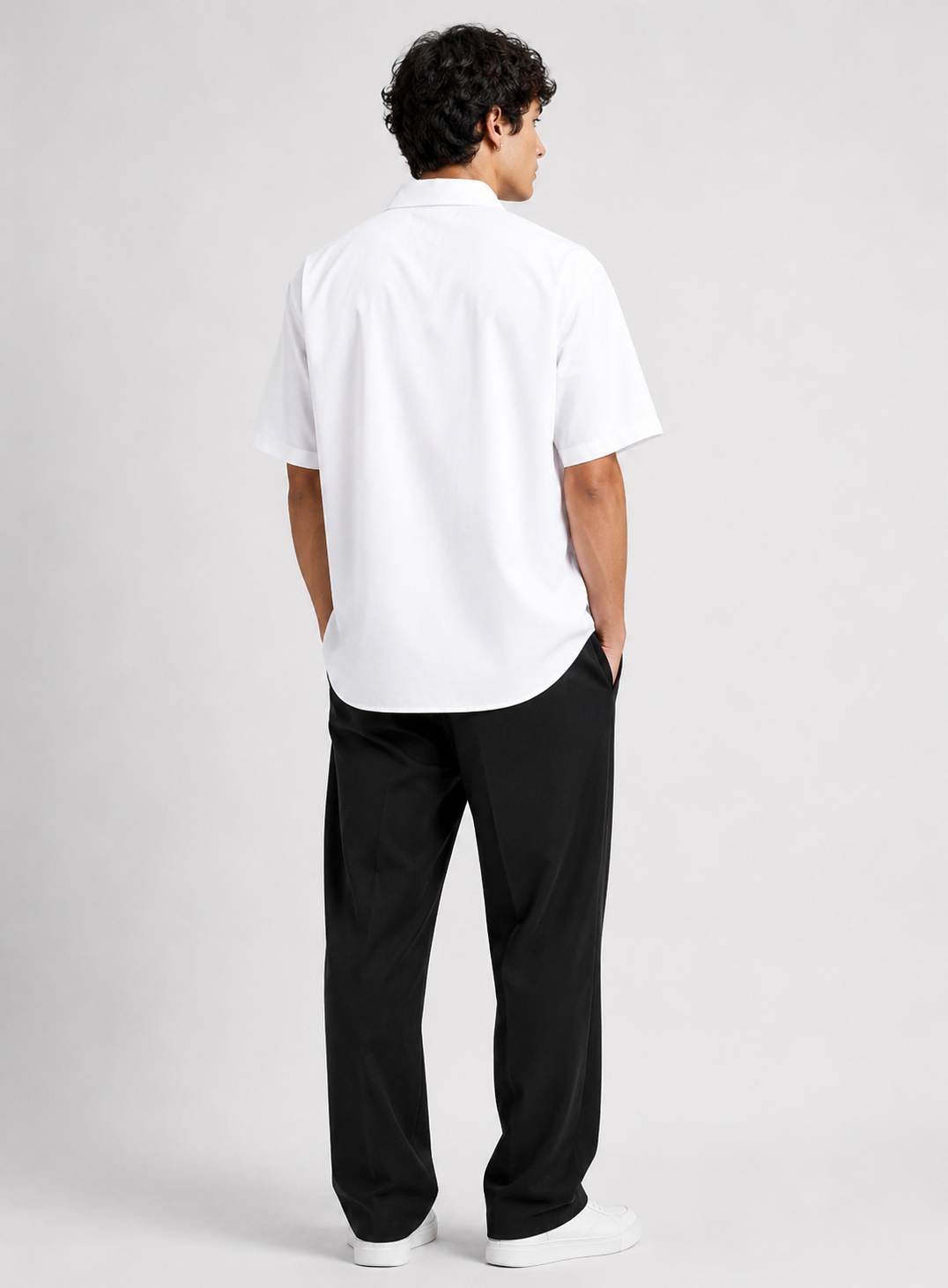 ONROGUE Men’s Oversized Street Shirt