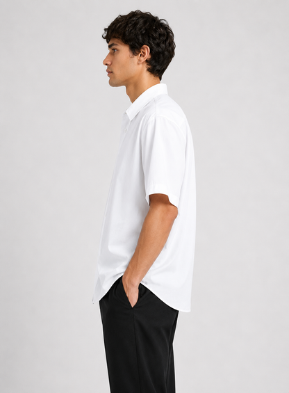 ONROGUE Men’s Oversized Street Shirt