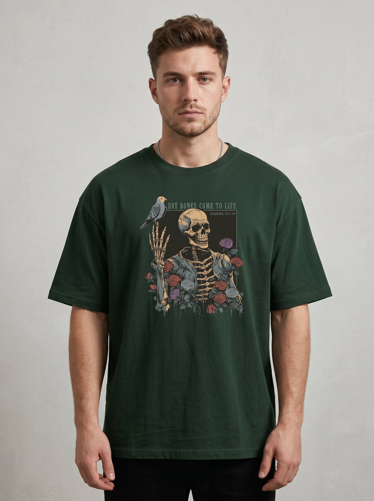 ONROGUE Dark Soul Graphic Tee