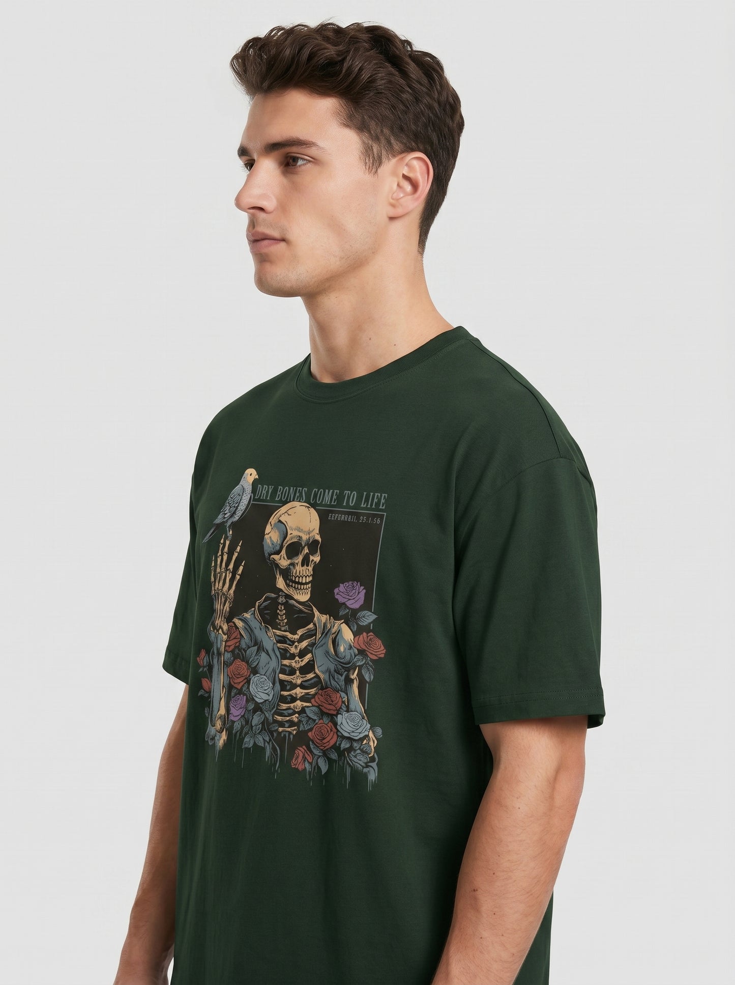 ONROGUE Dark Soul Graphic Tee