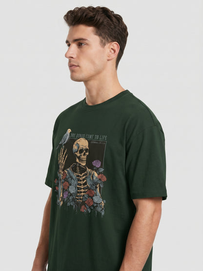 ONROGUE Dark Soul Graphic Tee