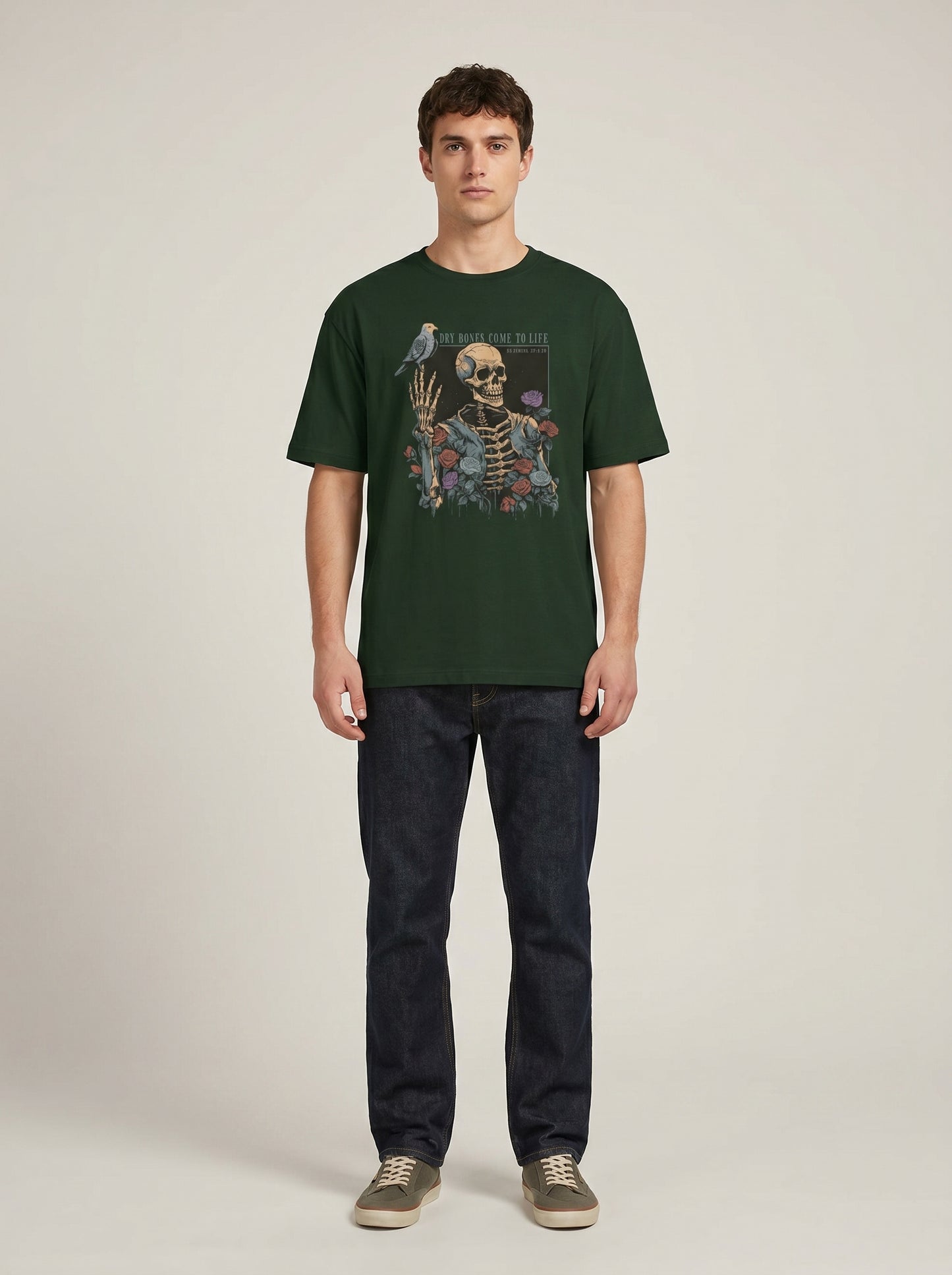 ONROGUE Dark Soul Graphic Tee