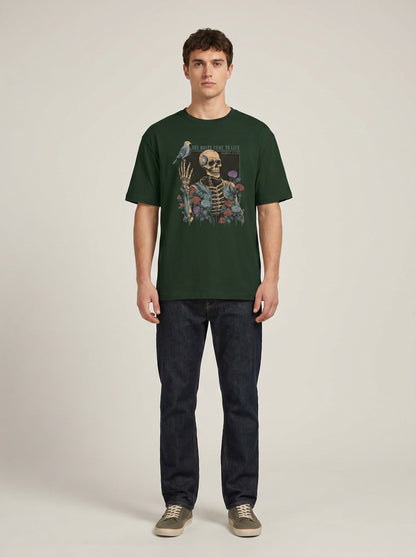 ONROGUE Dark Soul Graphic Tee