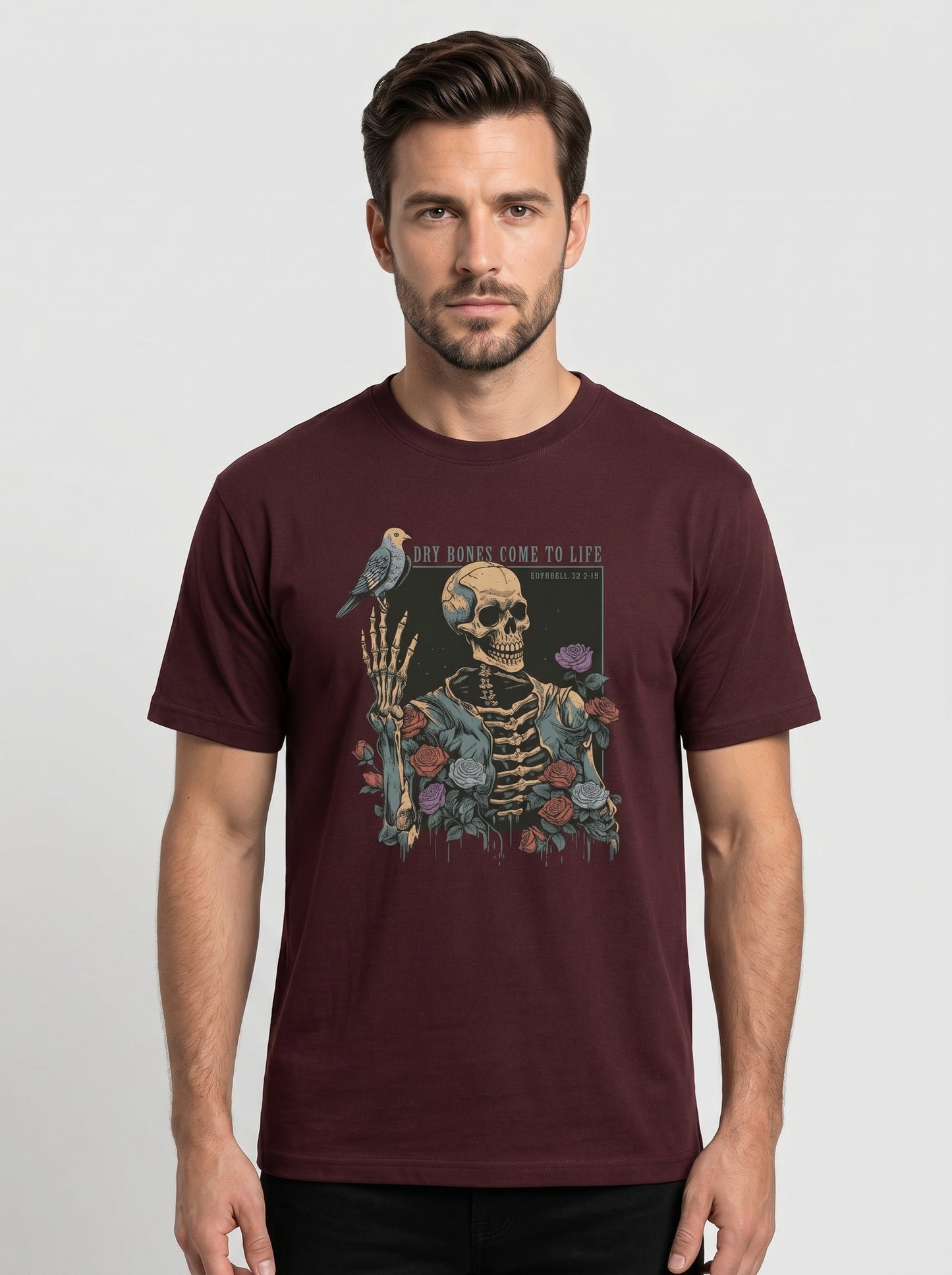 ONROGUE Dark Soul Graphic Tee