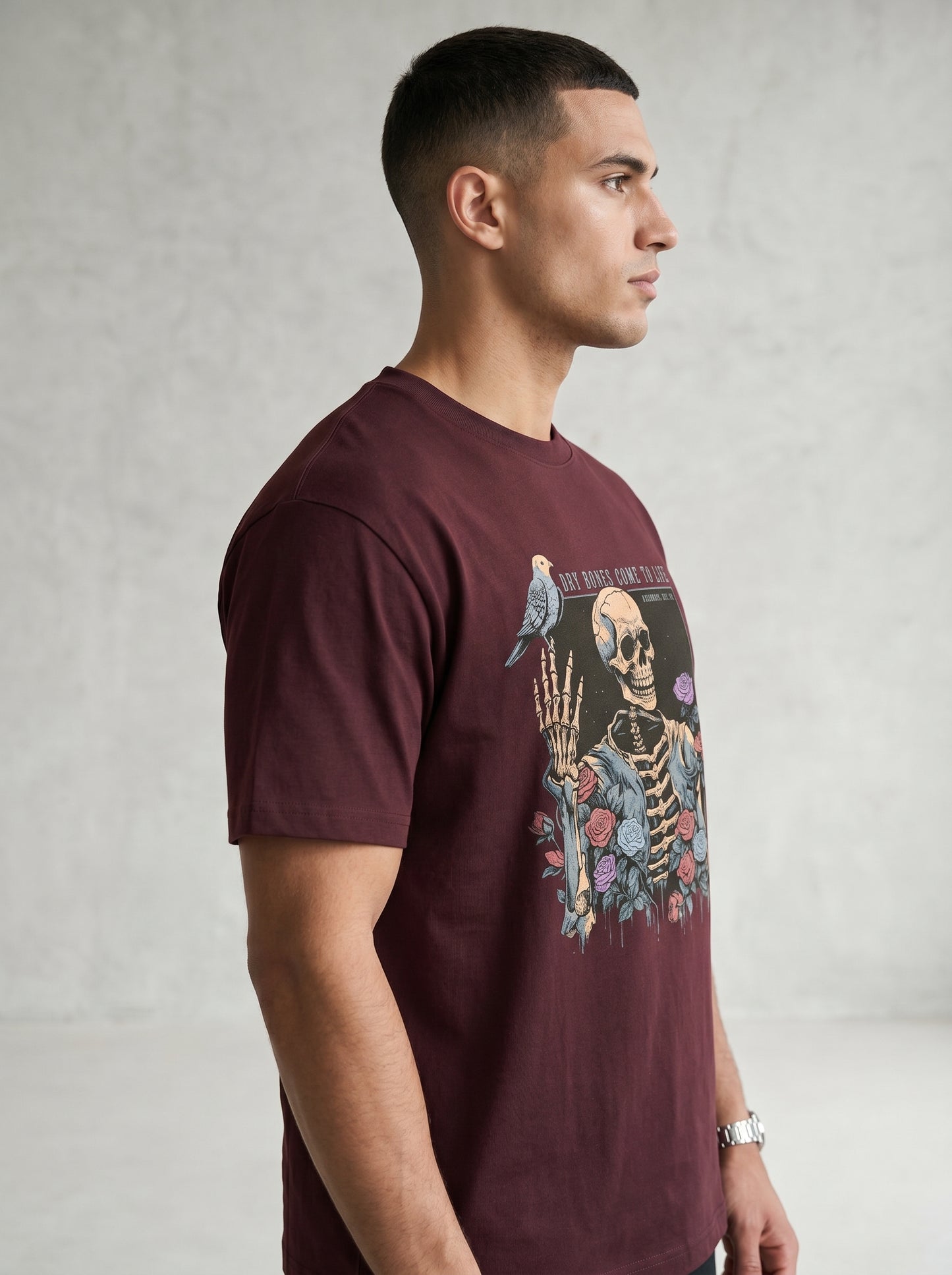 ONROGUE Dark Soul Graphic Tee