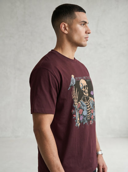 ONROGUE Dark Soul Graphic Tee