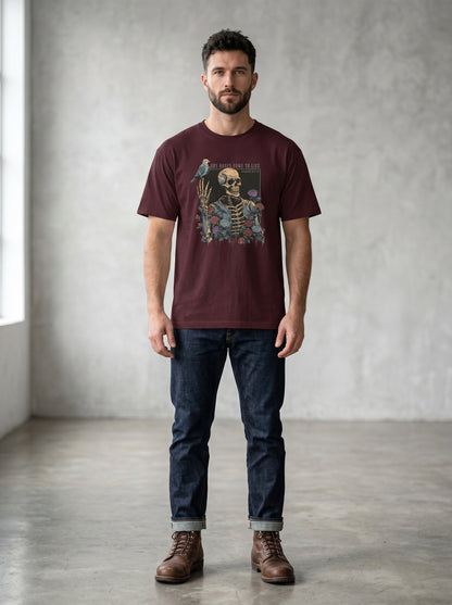 ONROGUE Dark Soul Graphic Tee