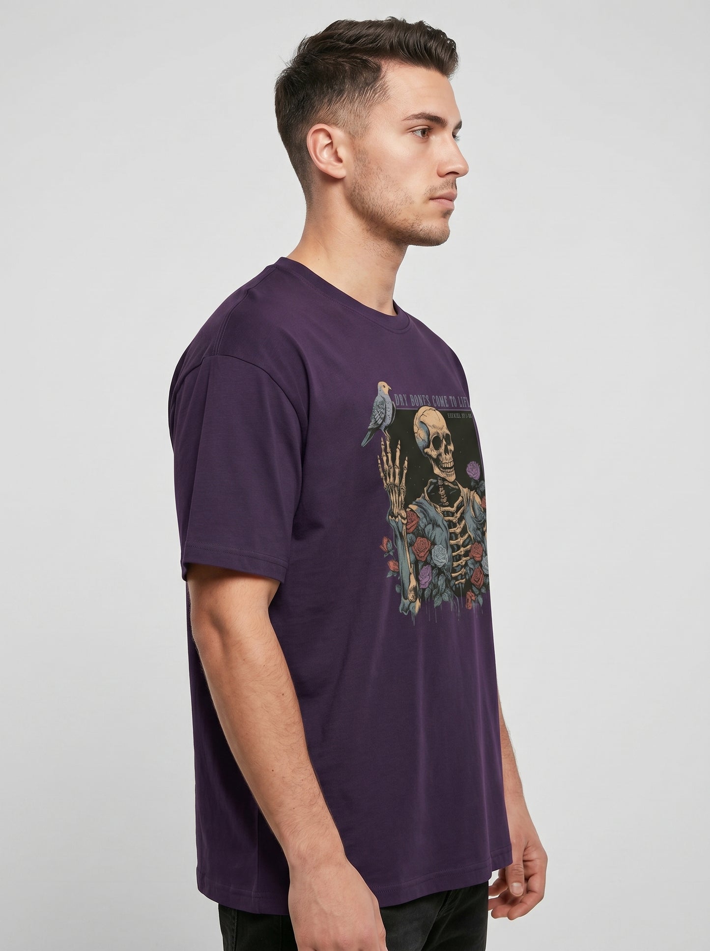 ONROGUE Dark Soul Graphic Tee
