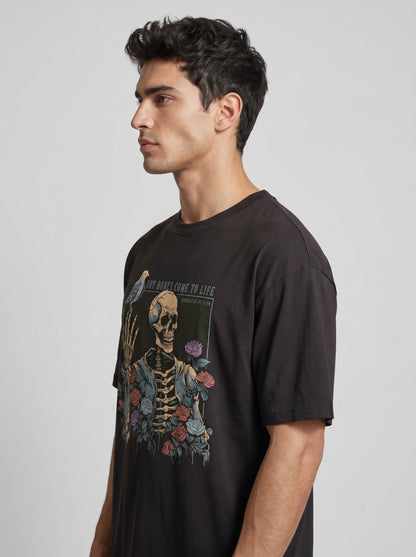 ONROGUE Dark Soul Graphic Tee
