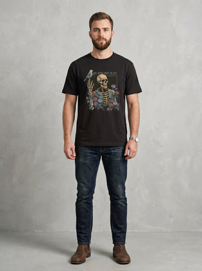 ONROGUE Dark Soul Graphic Tee