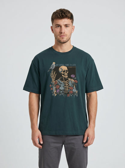 ONROGUE Dark Soul Graphic Tee