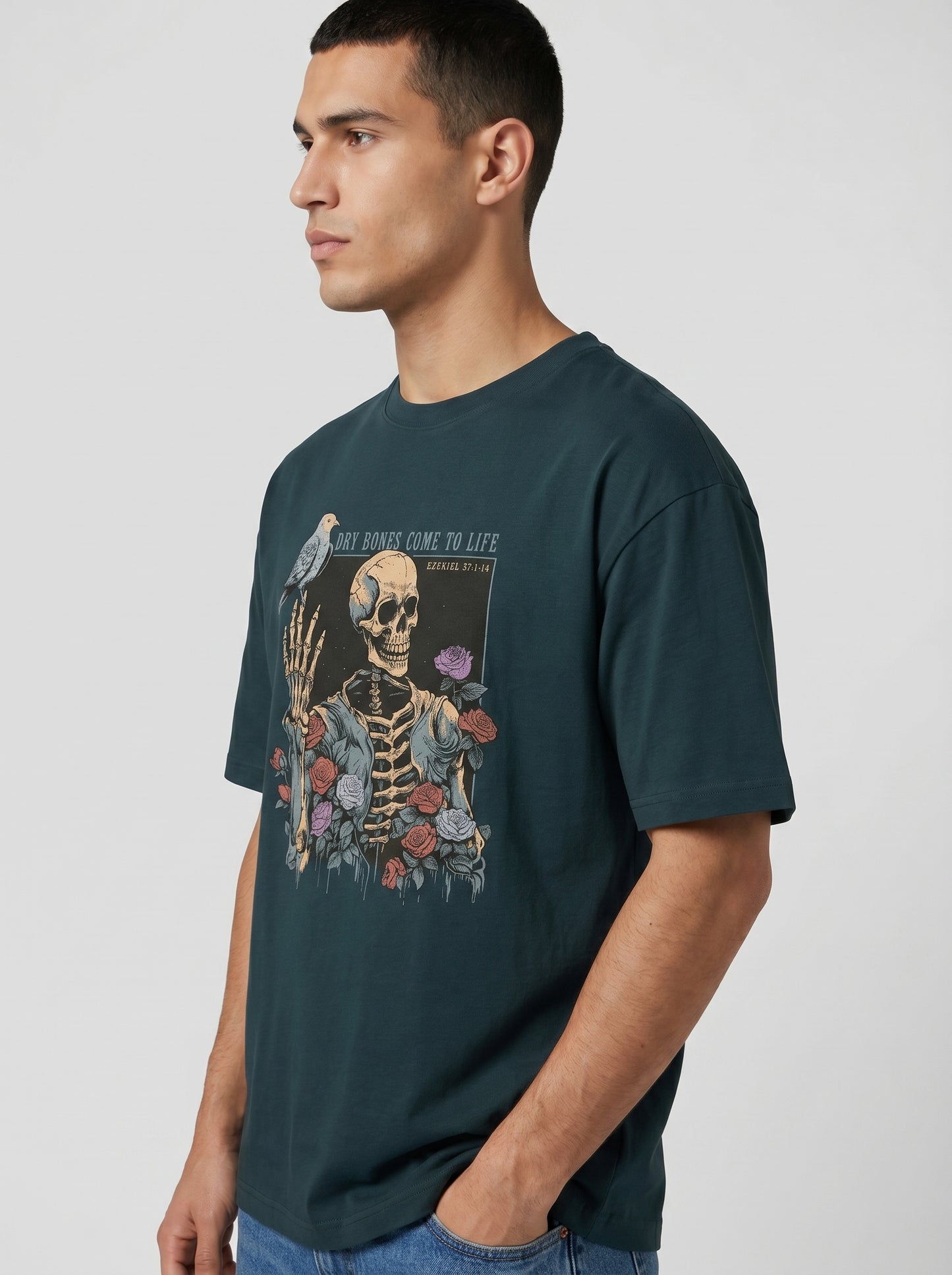 ONROGUE Dark Soul Graphic Tee