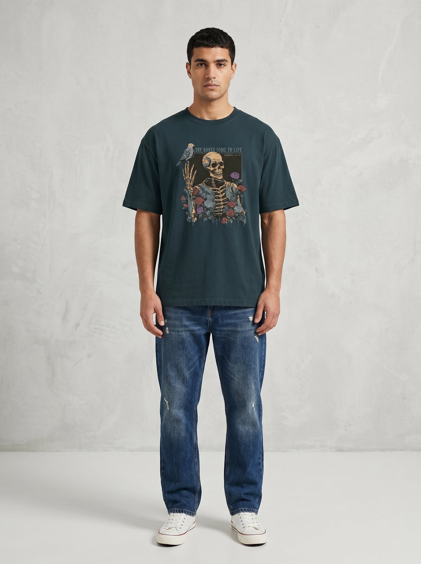 ONROGUE Dark Soul Graphic Tee
