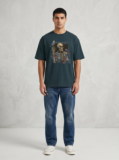 ONROGUE Dark Soul Graphic Tee